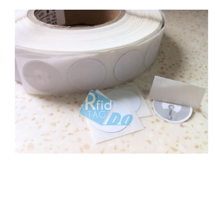 Mifare Ultralight Chip NFC Tag Printed in Roll
